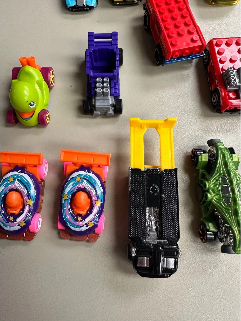 Hot Wheels this lot